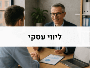 ליווי עסקי דארי