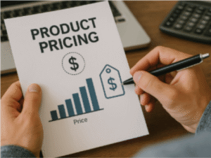 תמחור מוצר דארי חברת ייעוץ עסקי ופיננסי