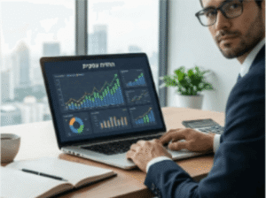 תחזית עסקית דארי חברת ייעוץ עסקי