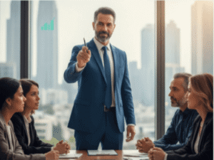 יועץ עסקי מומלץ