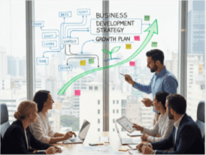 פיתוח עסקי DARI