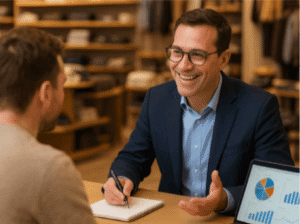 ייעוץ עסקי לקמעונאות דארי חברת ייעוץ עסקי