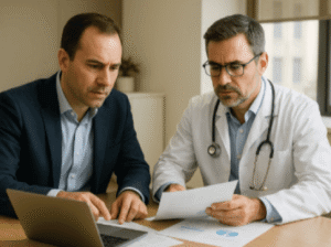 ייעוץ עסקי לרופאים ומרפאות דארי