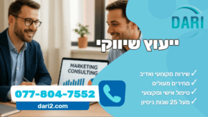 ייעוץ שיווקי DARI