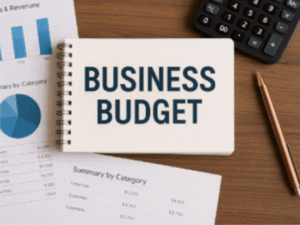 ניהול תקציב עסקי דארי חברת ייעוץ עסקי