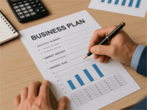 תוכנית עסקית לעסקים קטנים DARI