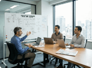 ייעוץ ארגוני - DARI