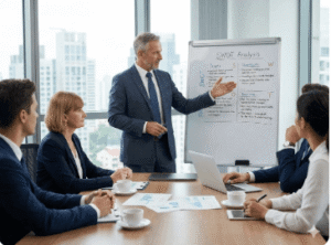 ייעוץ ניהולי - דארי