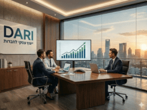 ייעוץ עסקי לחברות חברת DARI