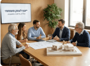 ייעוץ עסקי לעסק משפחתי