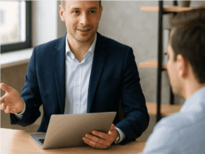 אימון עסקי למנהלים